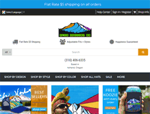 Tablet Screenshot of flowfactorynw.com